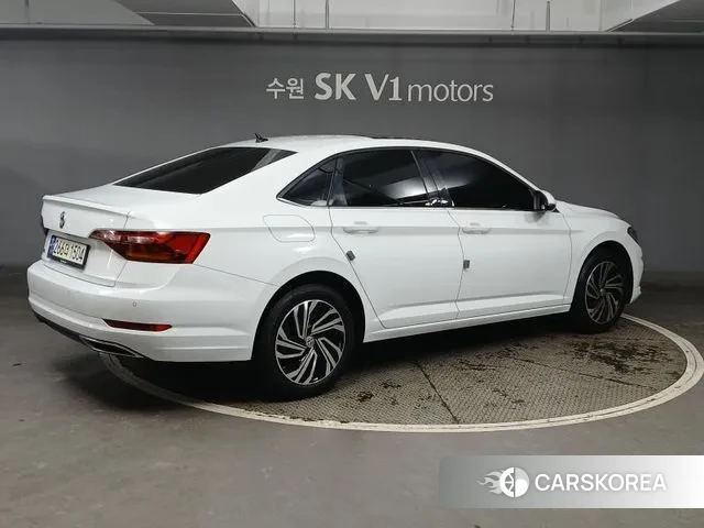 Volkswagen 7th Generation of Jetta id 3772084 из Кореи 14