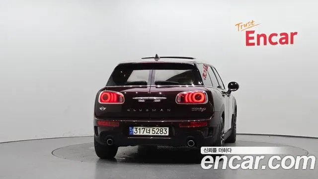 Mini Cooper SD Clubman id 2932909 из Кореи 14