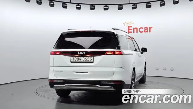 Kia Carnival 4th generation id 2800239 из Кореи 14