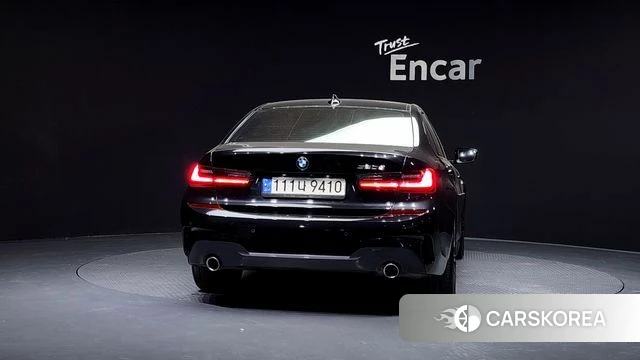 BMW 3 Series (G20) id 4580972 из Кореи 14
