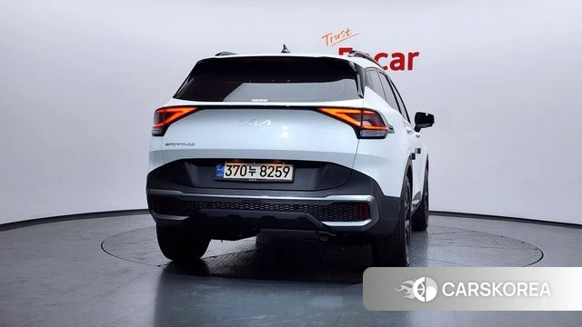 Kia Sportage 5th Generation id 4186814 из Кореи 26