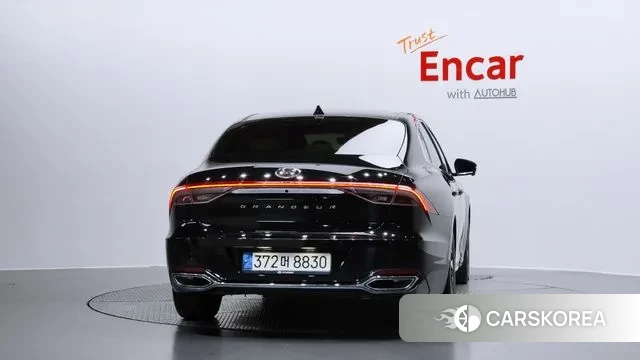 Hyundai The New Grandeur IG Hybrid id 3433273 из Кореи 14