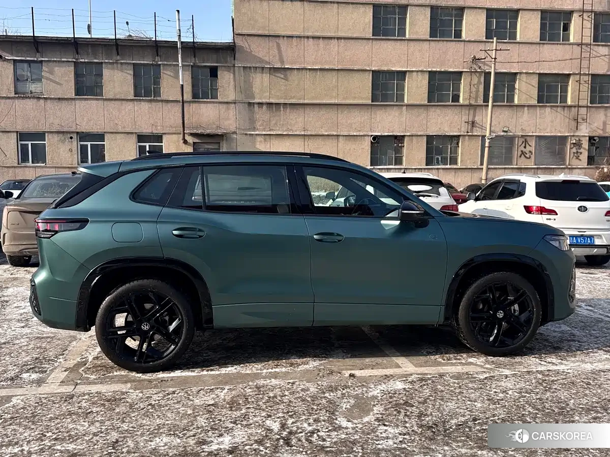 Volkswagen Tanyue id 4577606 из Китая 12