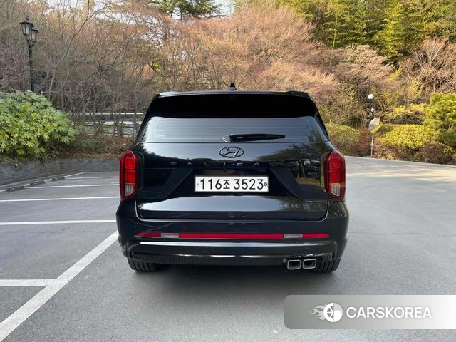 Hyundai The New Palisade id 3811484 из Кореи 14
