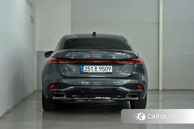 Audi A5 (B10) id 4487614 из Кореи 14