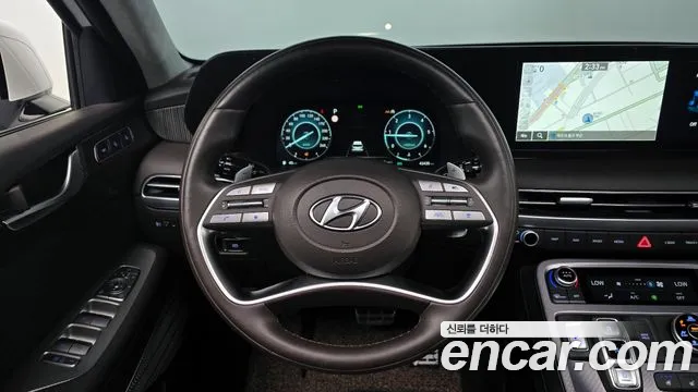 Hyundai The New Palisade id 2681951 из Кореи 14