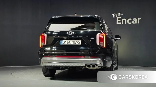 Hyundai The New Palisade id 4675569 из Кореи 31