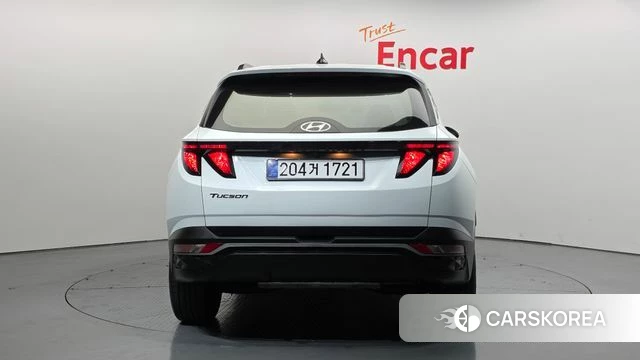 Hyundai Tucson (NX4) id 4268307 из Кореи 14