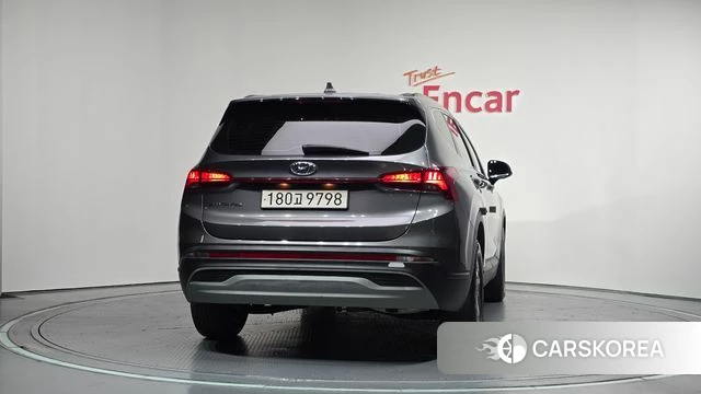 Hyundai The New Santa Fe id 4592627 из Кореи 26