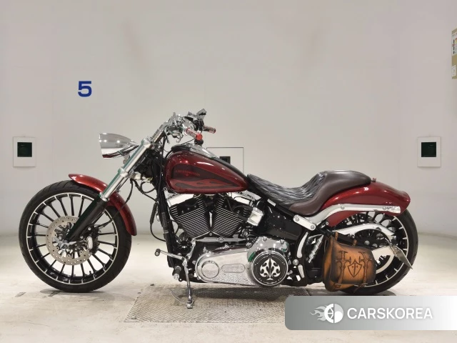 Harley-Davidson Softail Breakout FXSB1690 2017 из Японии
