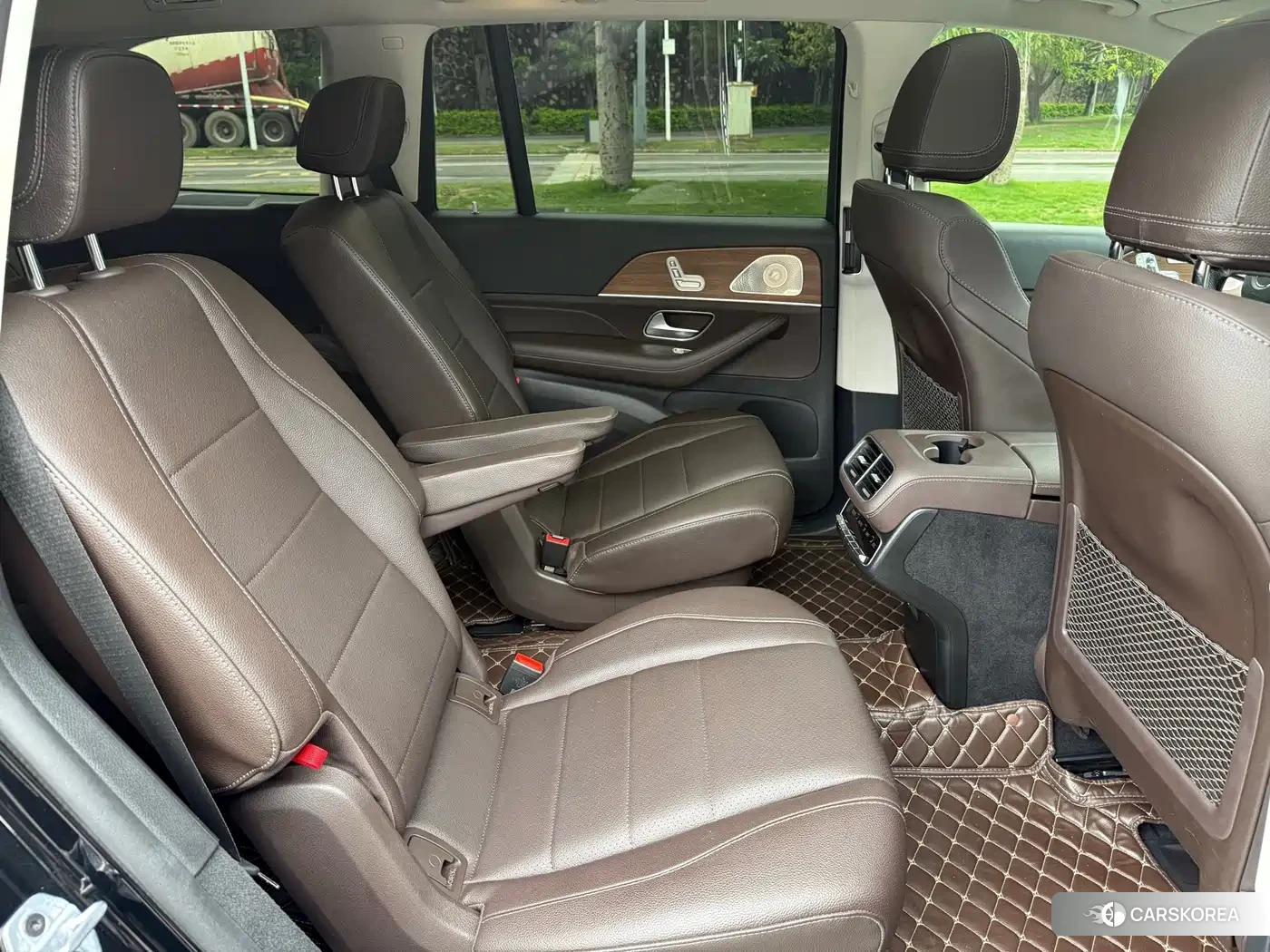 Mercedes-Benz GLS id 4644397 из Китая 10