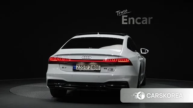 Audi A7 (4K) id 3175708 из Кореи 14
