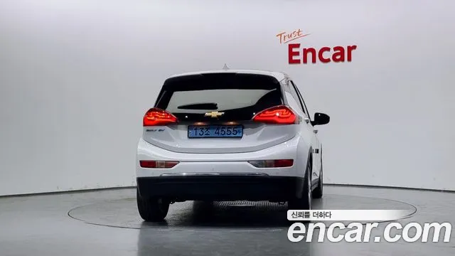 Chevrolet (GM Daewoo) Bolt EV id 2839628 из Кореи 14