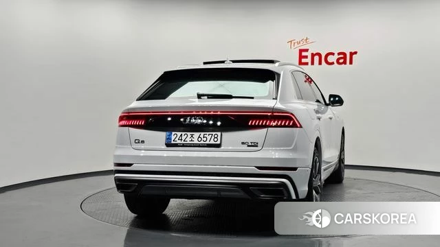 Audi Q8 (4M) id 4586174 из Кореи 14