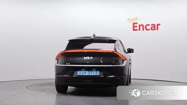 Kia EV6 id 3550997 из Кореи 14