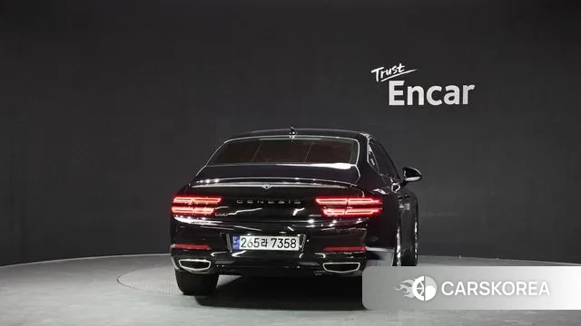 Genesis G80 (RG3) id 3550481 из Кореи 14