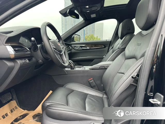 Cadillac CT6 id 4241253 из Китая 15
