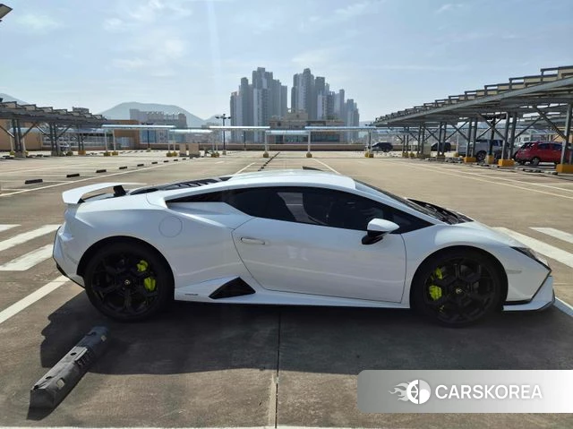 Lamborghini Huracan id 3891451 из Кореи 11