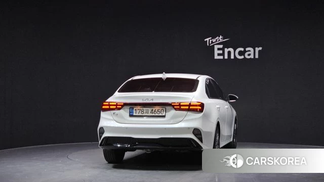 Kia The New K3 2nd generation id 3898231 из Кореи 14