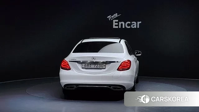 Mercedes-Benz C-Class W205 id 3484856 из Кореи 14