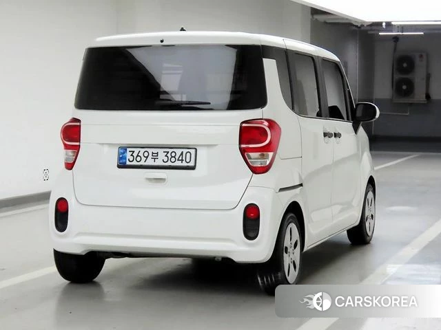 Kia The New Kia Ray id 4293394 из Кореи 12