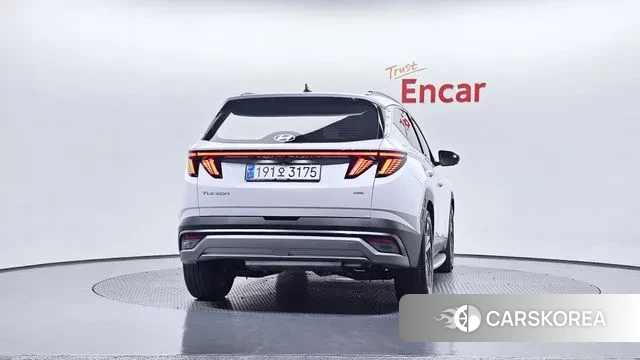 Hyundai The New Tucson Hybrid (NX4) id 3751330 из Кореи 14