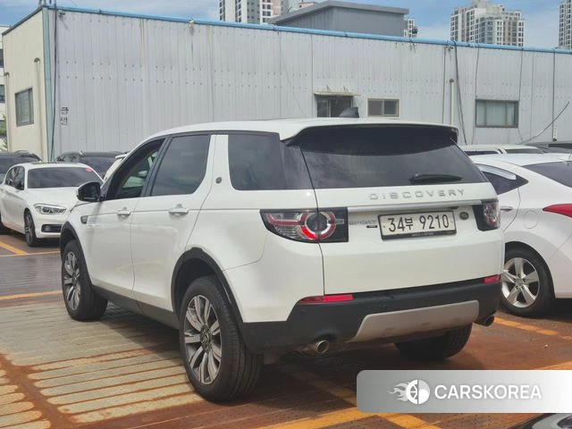 Land Rover Discovery Sports id 4628740 из Кореи 13