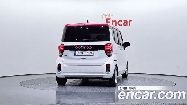 Kia The New Ray id 2682143 из Кореи 14