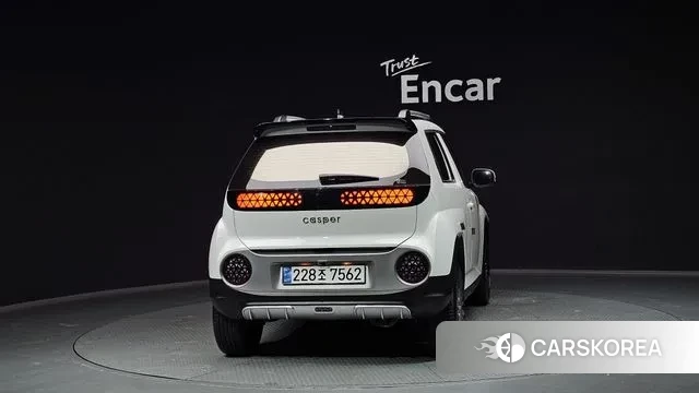 Hyundai Casper id 3571609 из Кореи 14