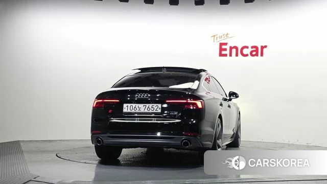 Audi A5 (F5) id 4574071 из Кореи 14