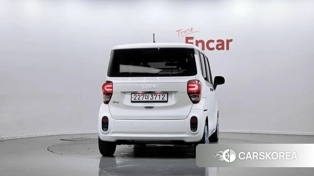 Kia The New Ray id 4754202 из Кореи 24