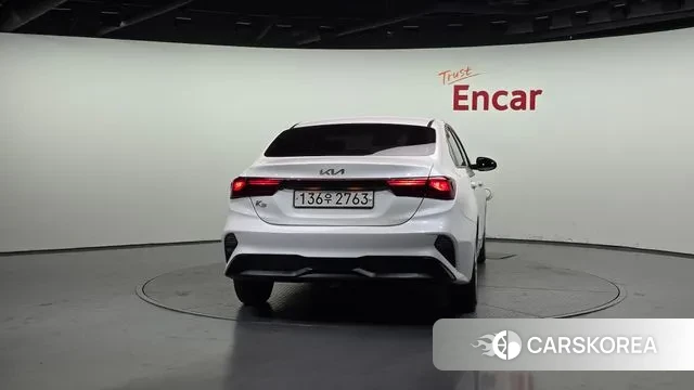 Kia The New K3 2nd generation id 3417008 из Кореи 14