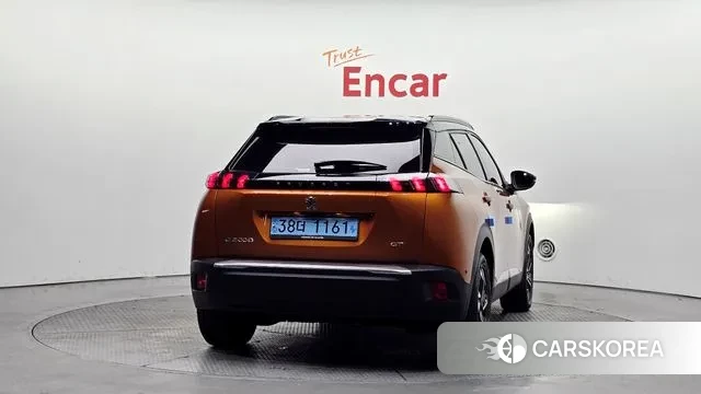 Peugeot e-2008 second generation id 3416138 из Кореи 14