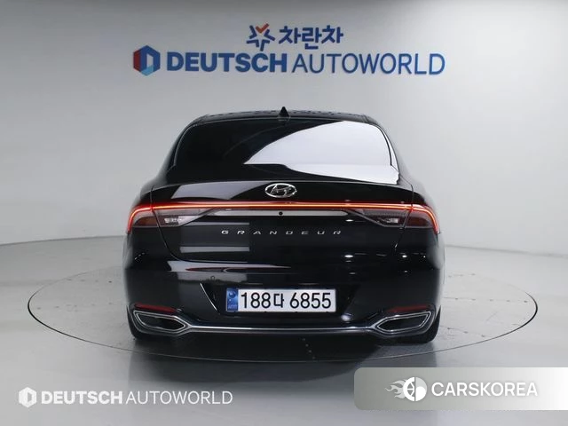 Hyundai The New Grandeur IG Hybrid id 4231906 из Кореи 14
