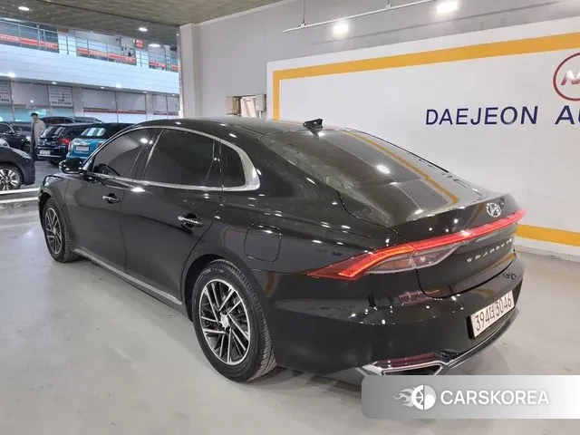 Hyundai The New Grandeur IG id 3694858 из Кореи 14