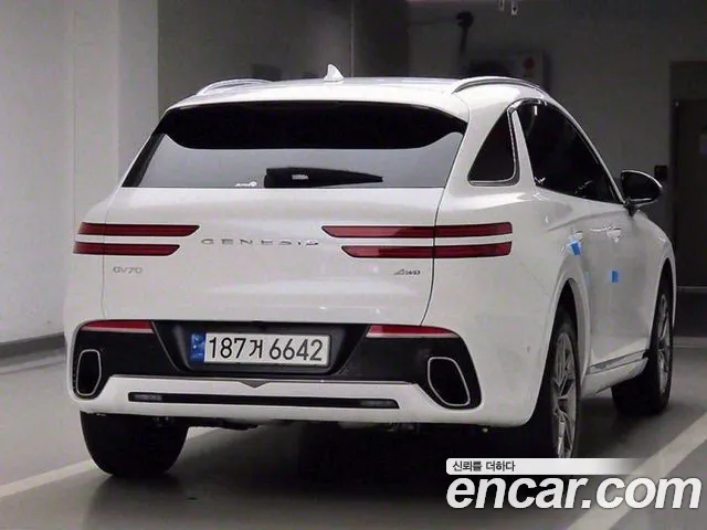 Genesis GV70 id 2734978 из Кореи 14