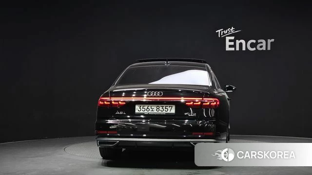 Audi A8 (D5) id 3936048 из Кореи 14