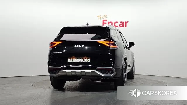 Kia Sportage 5th Generation id 3746780 из Кореи 14