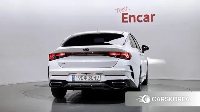 Kia K5 3rd generation id 3717656 из Кореи 14