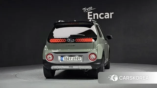 Hyundai Casper id 3378119 из Кореи 14