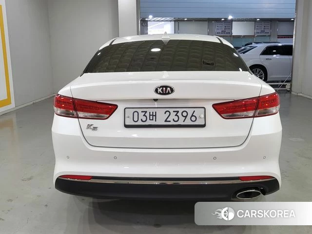Kia K5 second generation id 3867636 из Кореи 14