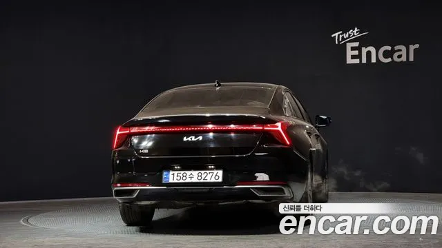 Kia K8 id 2314036 из Кореи 14