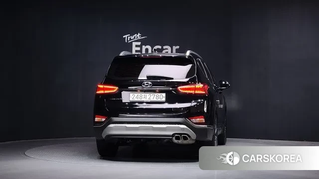 Hyundai Santa Fe TM id 3573604 из Кореи 14