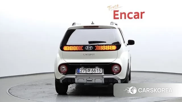 Hyundai The New Casper id 3512070 из Кореи 14