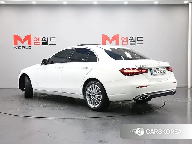 Mercedes-Benz E-Class W213 id 3504369 из Кореи 14