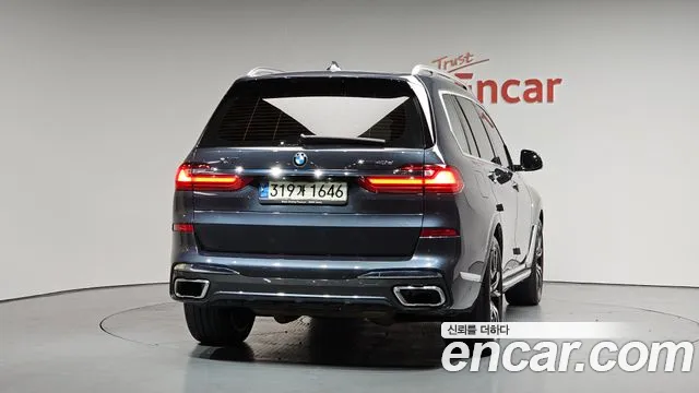 BMW X7 (G07) id 2655082 из Кореи 14