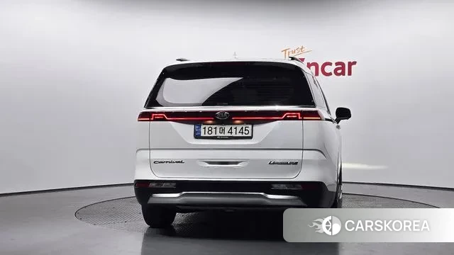 Kia Carnival 4th generation id 2976020 из Кореи 14