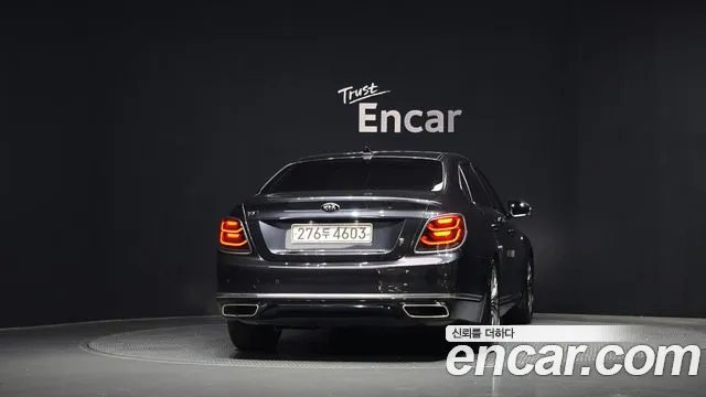 Kia More K9 id 2585221 из Кореи 14