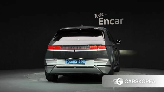 Hyundai Ionic 5 id 4916990 из Кореи 26