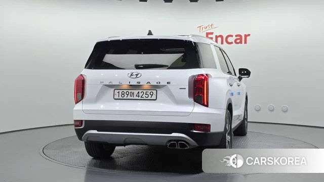 Hyundai Palisade id 4444378 из Кореи 14